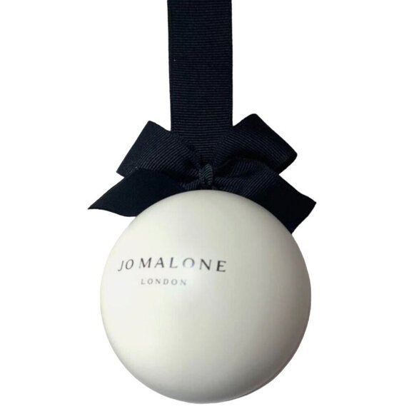 Jo Malone Christmas Ornament Cologne and Body Creme Creme Travel Size - Picture 1 of 2